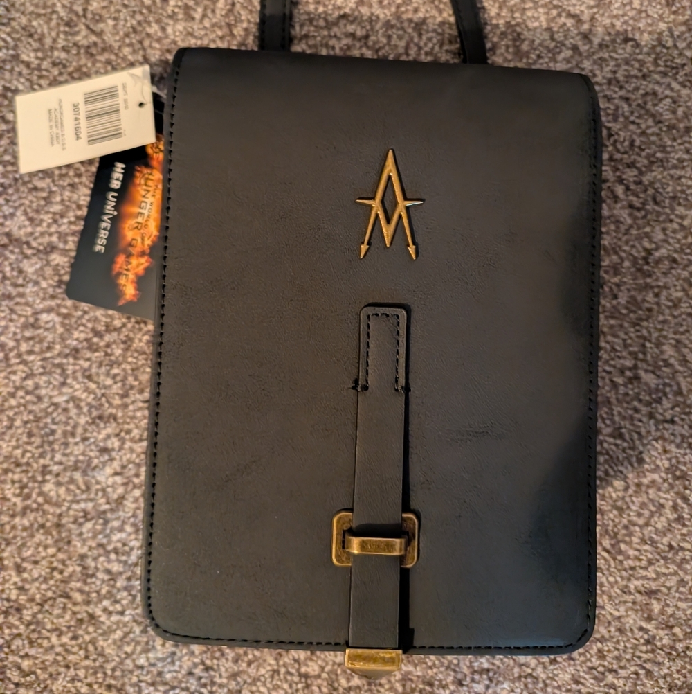 Hunger Games Book/School Bag